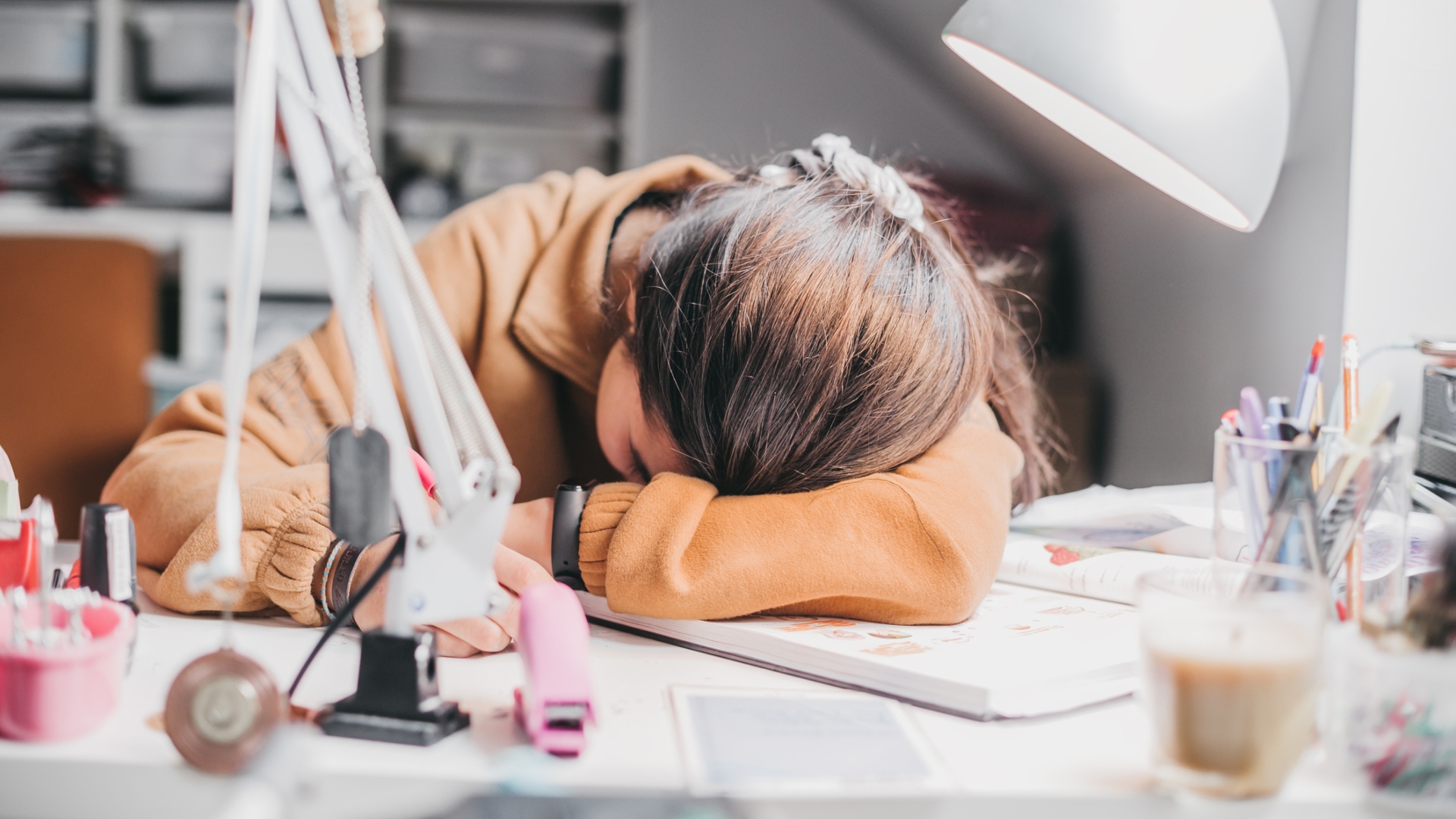 Ne stresszeld a gyereket a felvételivel