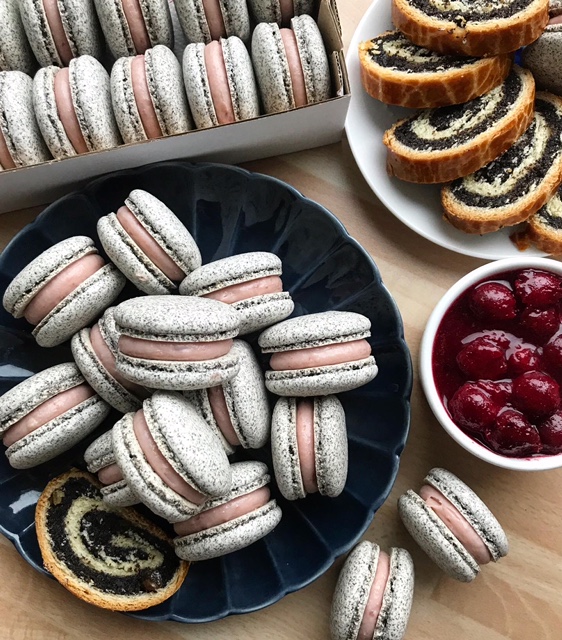 Bebepiskóta, aki megtanította a fél országot macaront sütni