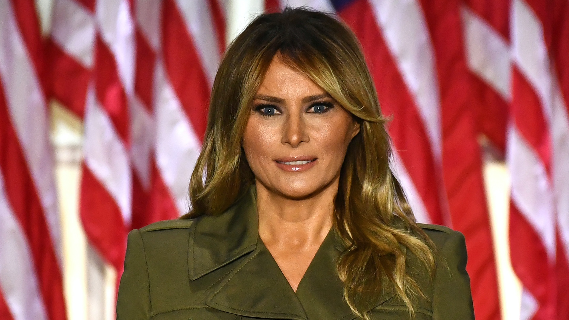 Melania Trump