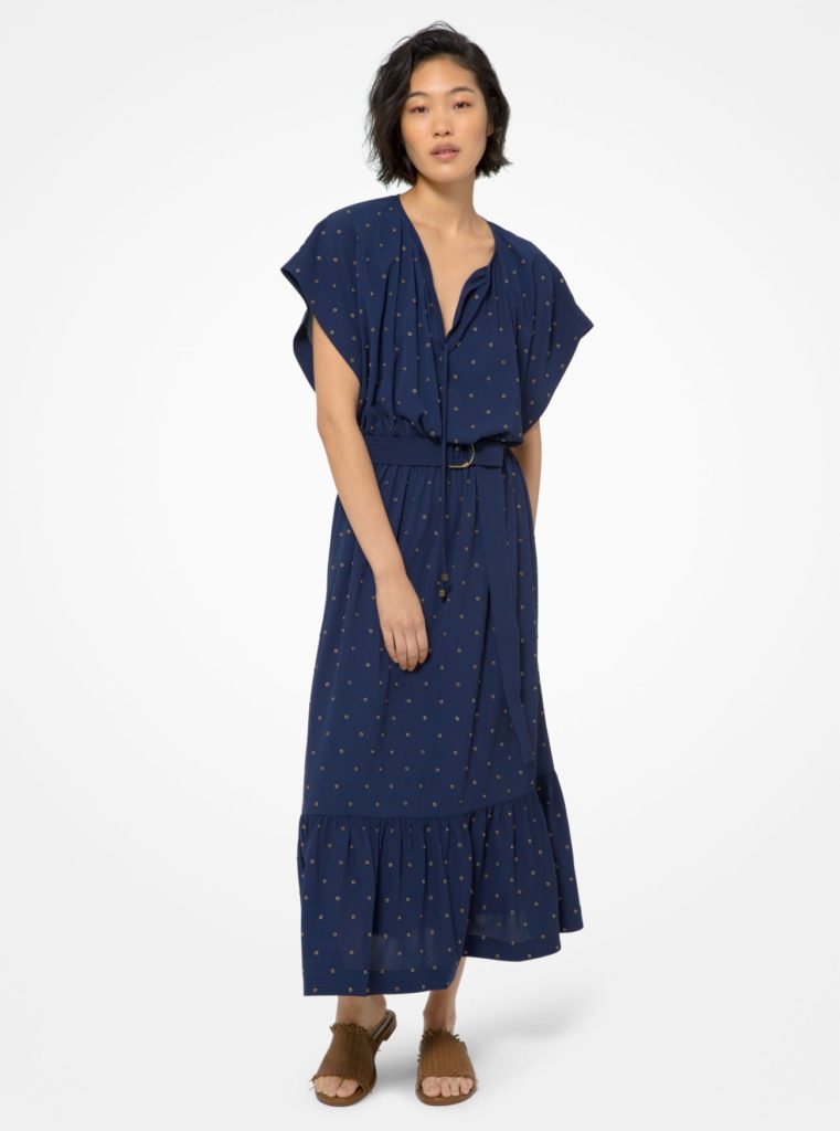 Michael Michael Kors lenge ruha övvel