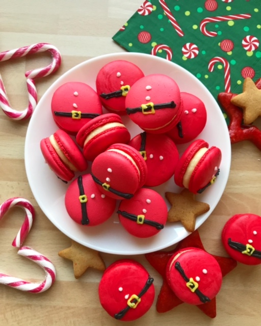 Bebepiskóta, aki megtanította a fél országot macaront sütni