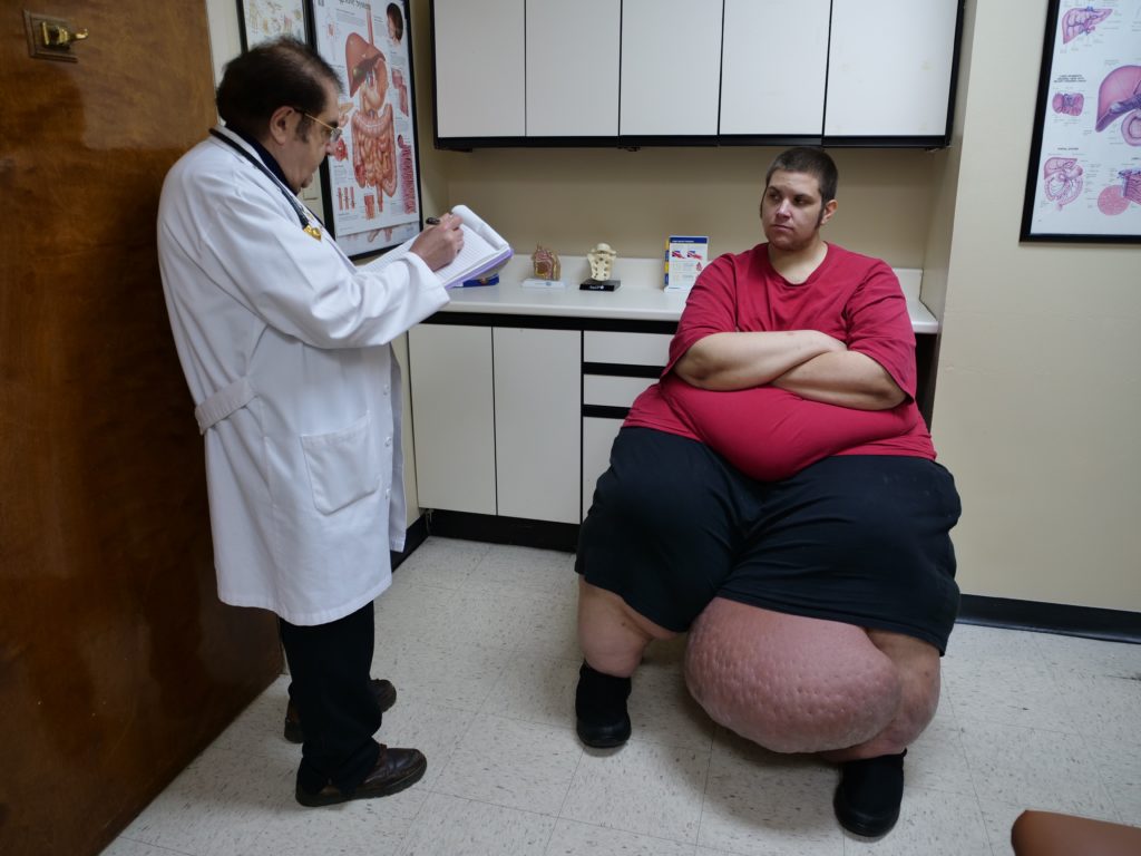 Dr. Younan Nowzaradan a TLC doktora