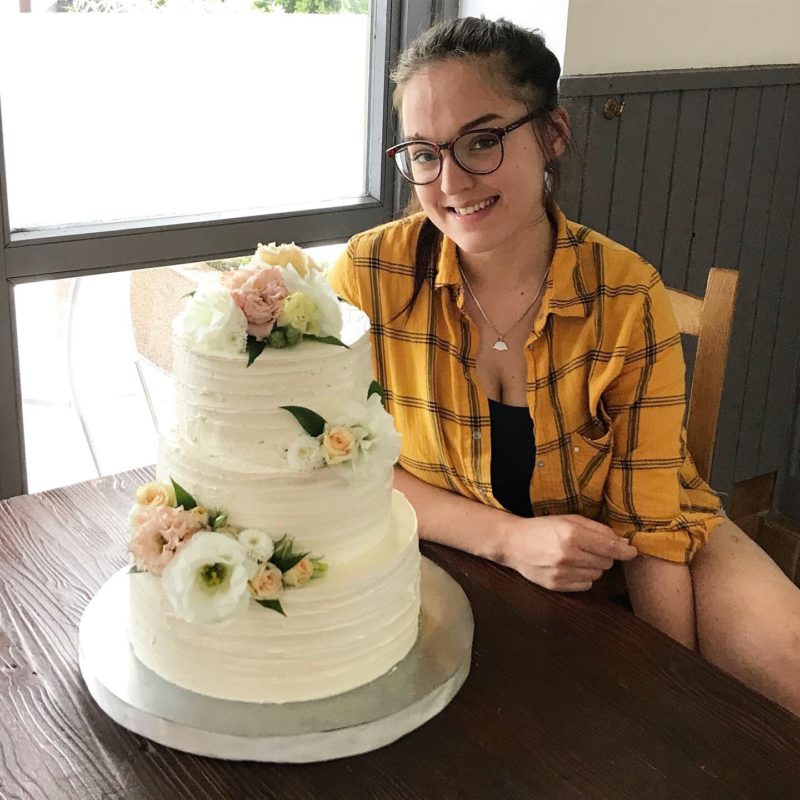 Bebepiskóta, aki megtanította a fél országot macaront sütni