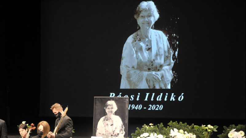 Pécsi Ildikó