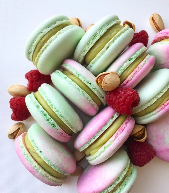 Bebepiskóta, aki megtanította a fél országot macaront sütni