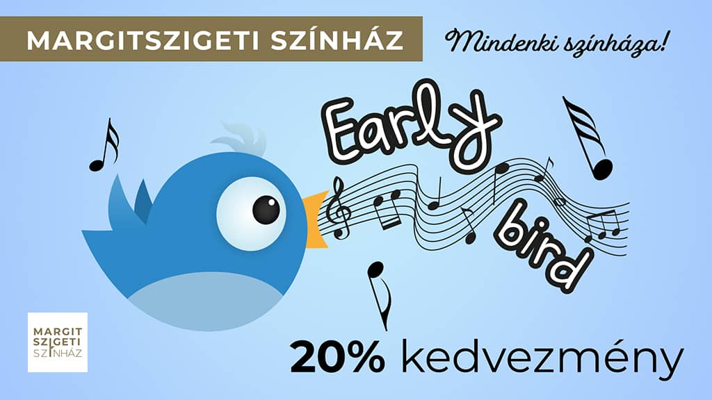 Korábbi évadkezdéssel és bővebb műfaji kínálattal nyit a Margitszigeti Szabadtéri Színház (X)