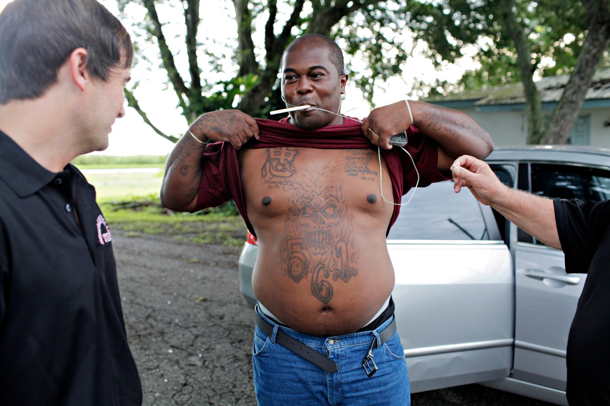 A település, ahol minden második lakó regisztrált szexuális bűnöző