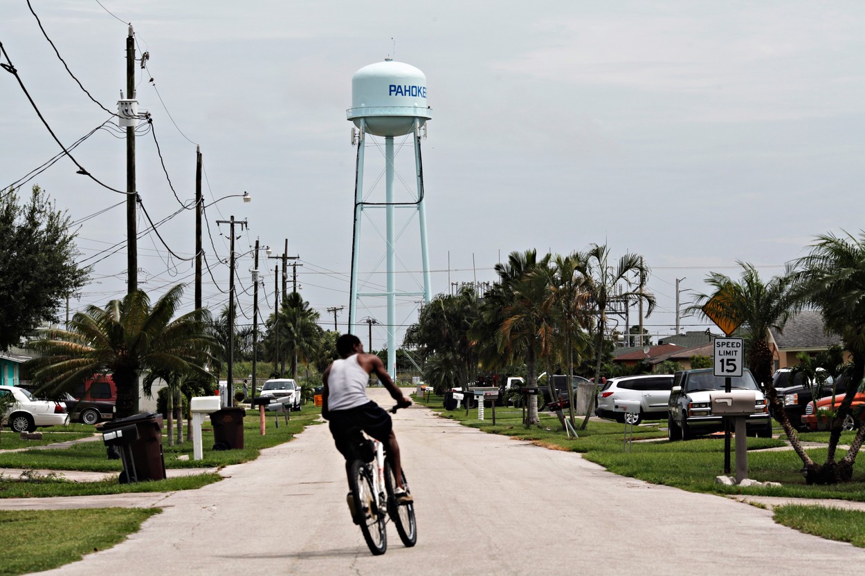 A település, ahol minden második lakó regisztrált szexuális bűnöző