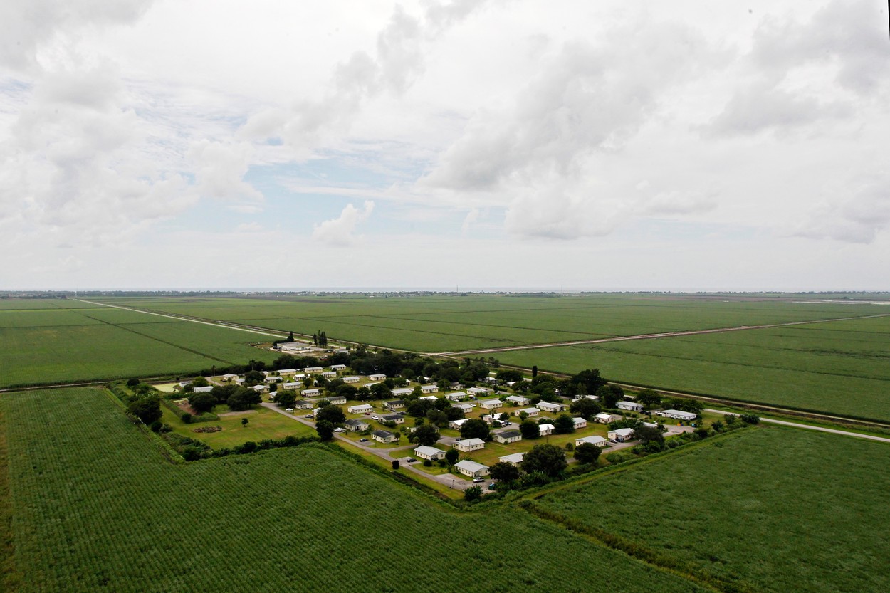 A település, ahol minden második lakó regisztrált szexuális bűnöző