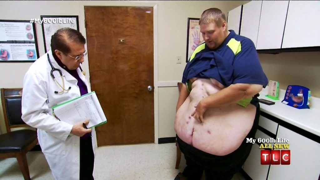 Élet 250 kiló felett