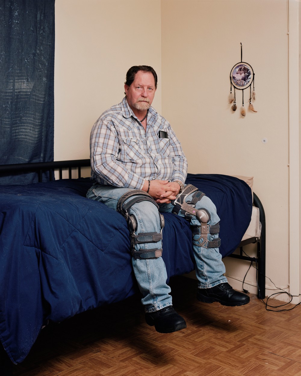 A település, ahol minden második lakó regisztrált szexuális bűnöző