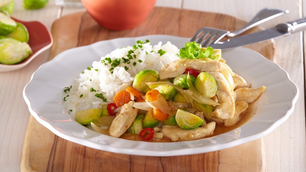 Kelbimbó csirkével