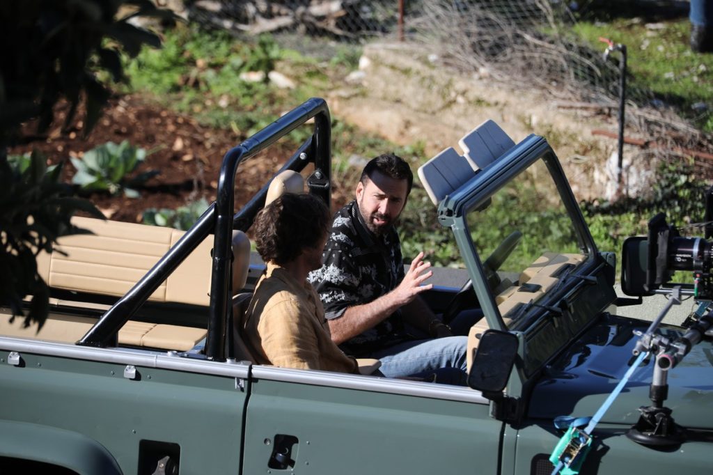 Nicolas Cage legújabb agymenése Magyarországon készült