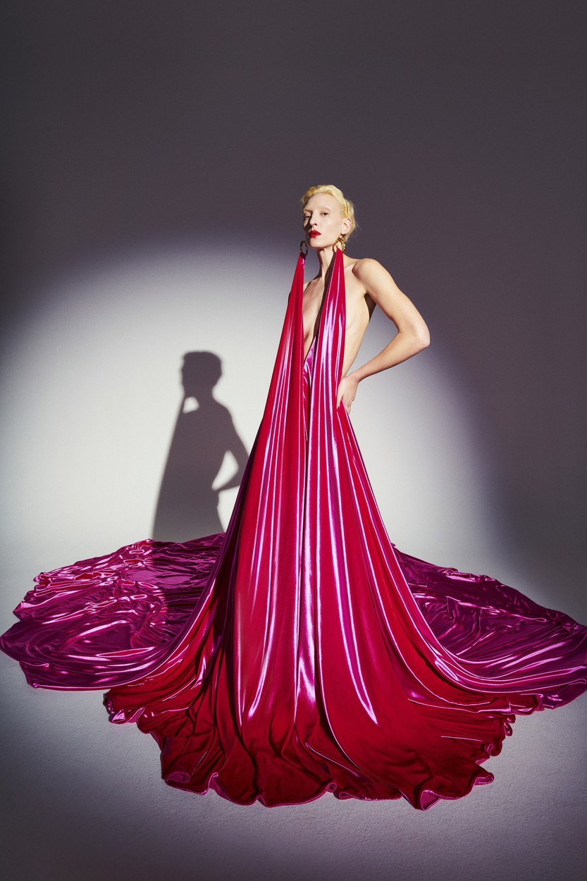 Schiaparelli Haute Couture 2021 tavasz-nyár