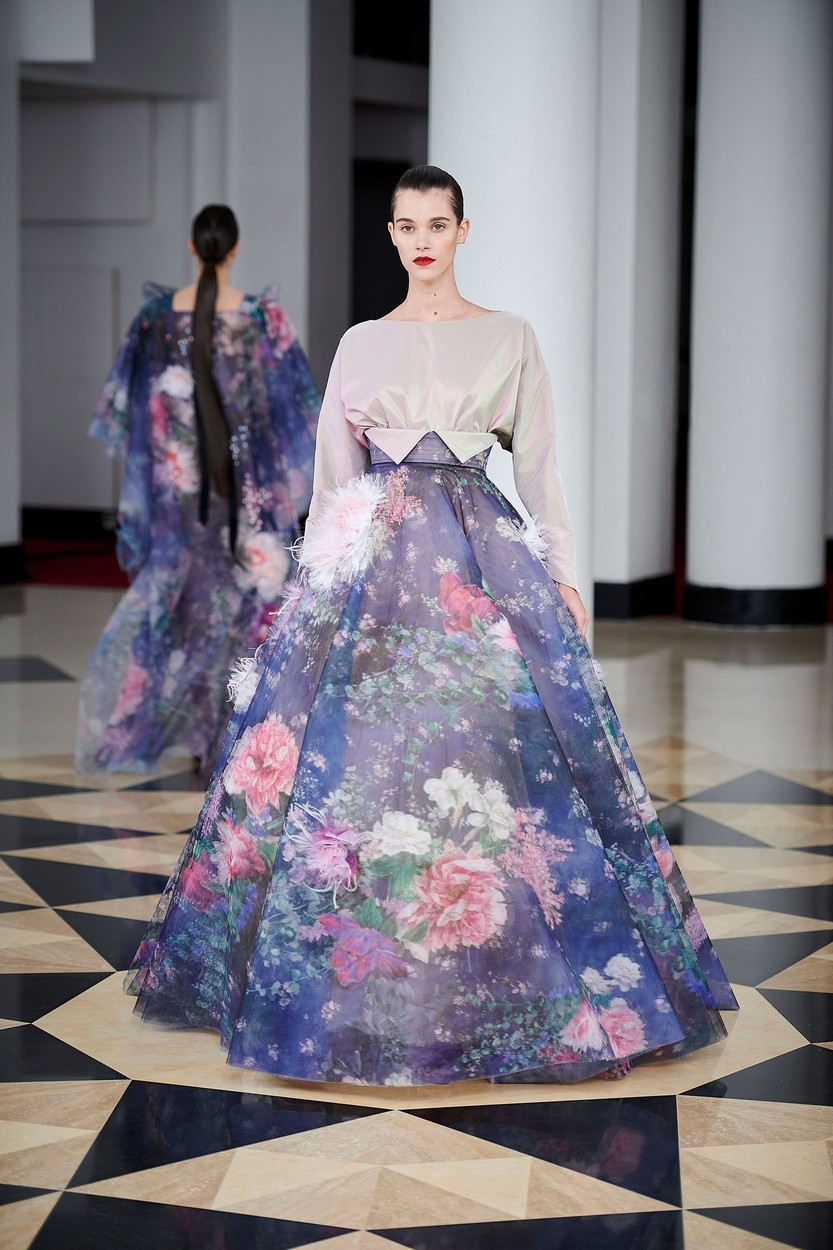 Alexis Mabille Haute Couture 2021 tavasz-nyár