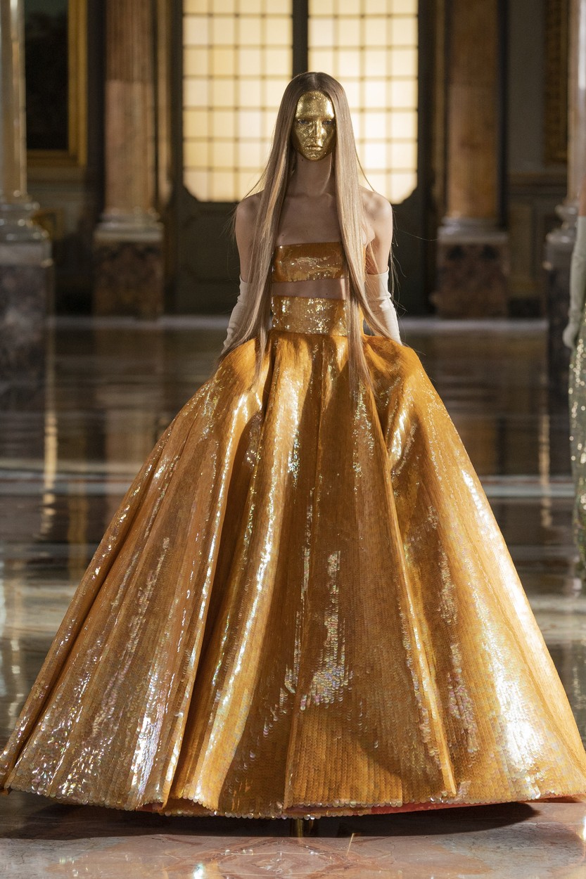 Valentino Haute Couture 2021 tavasz-nyár