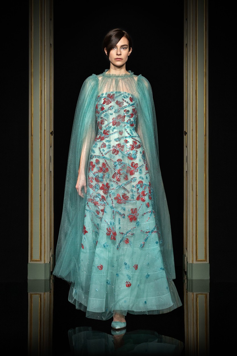 Armani Privé Haute Couture 2021 tavasz-nyár