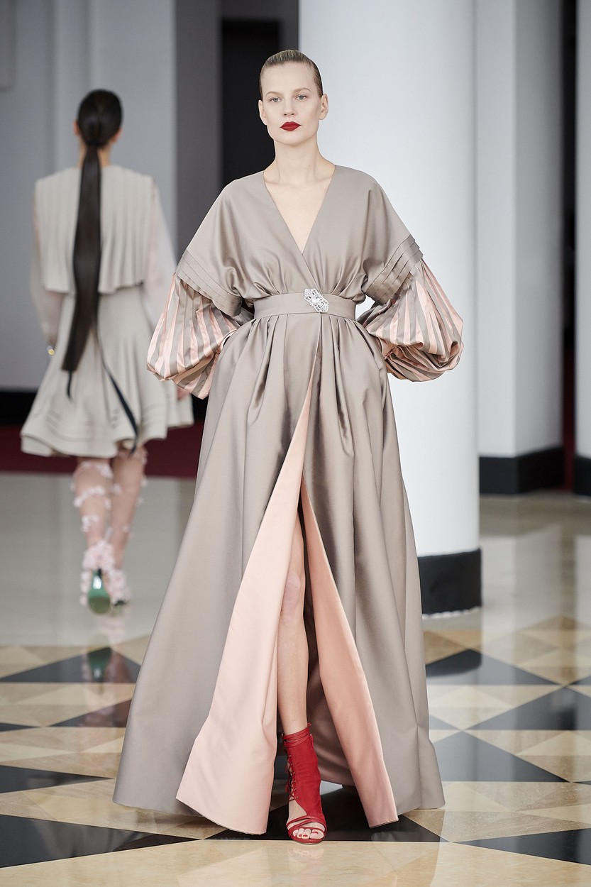 Alexis Mabille Haute Couture 2021 tavasz-nyár