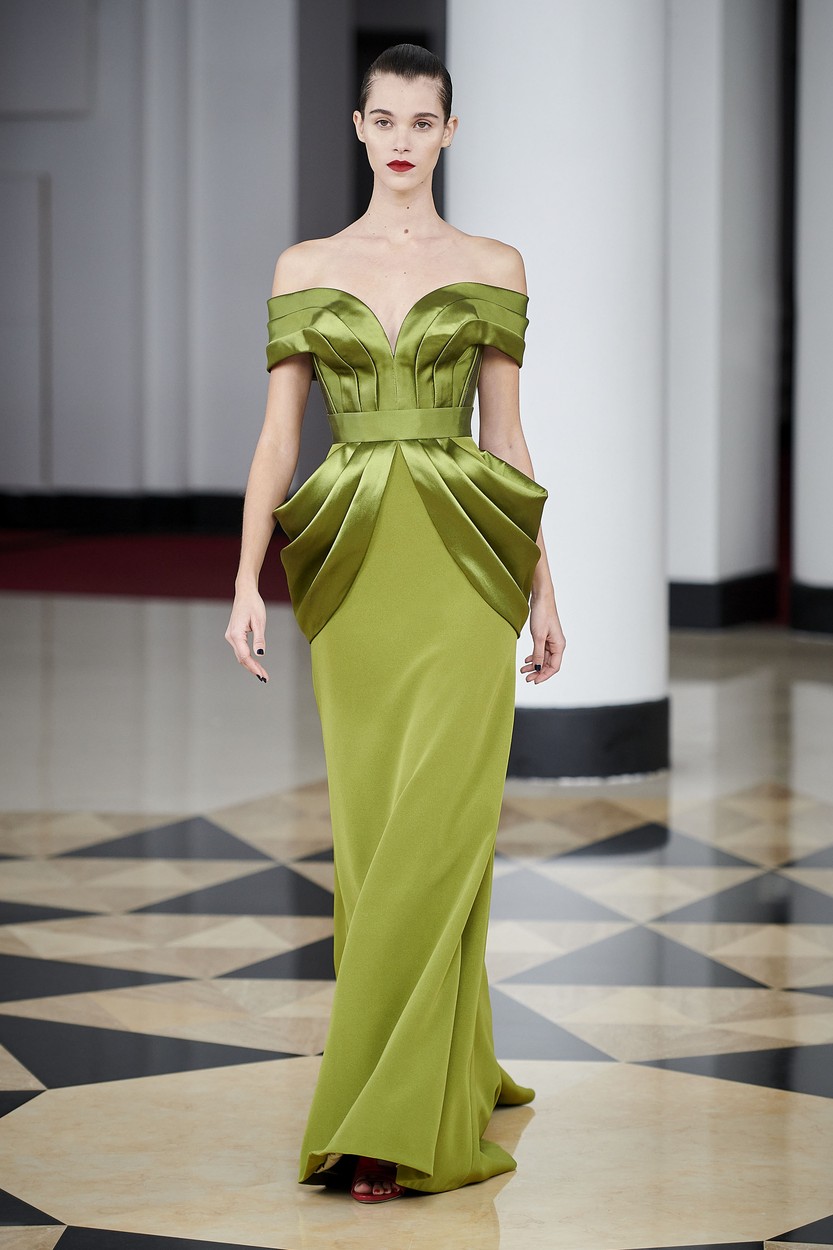 Alexis Mabille Haute Couture 2021 tavasz-nyár