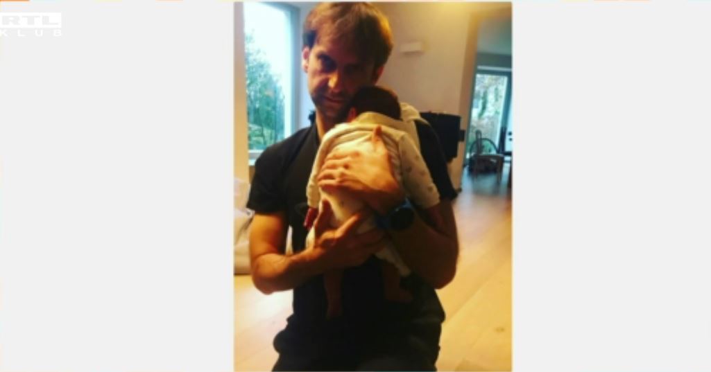 Simon Kornél kisfia, Simon Áron