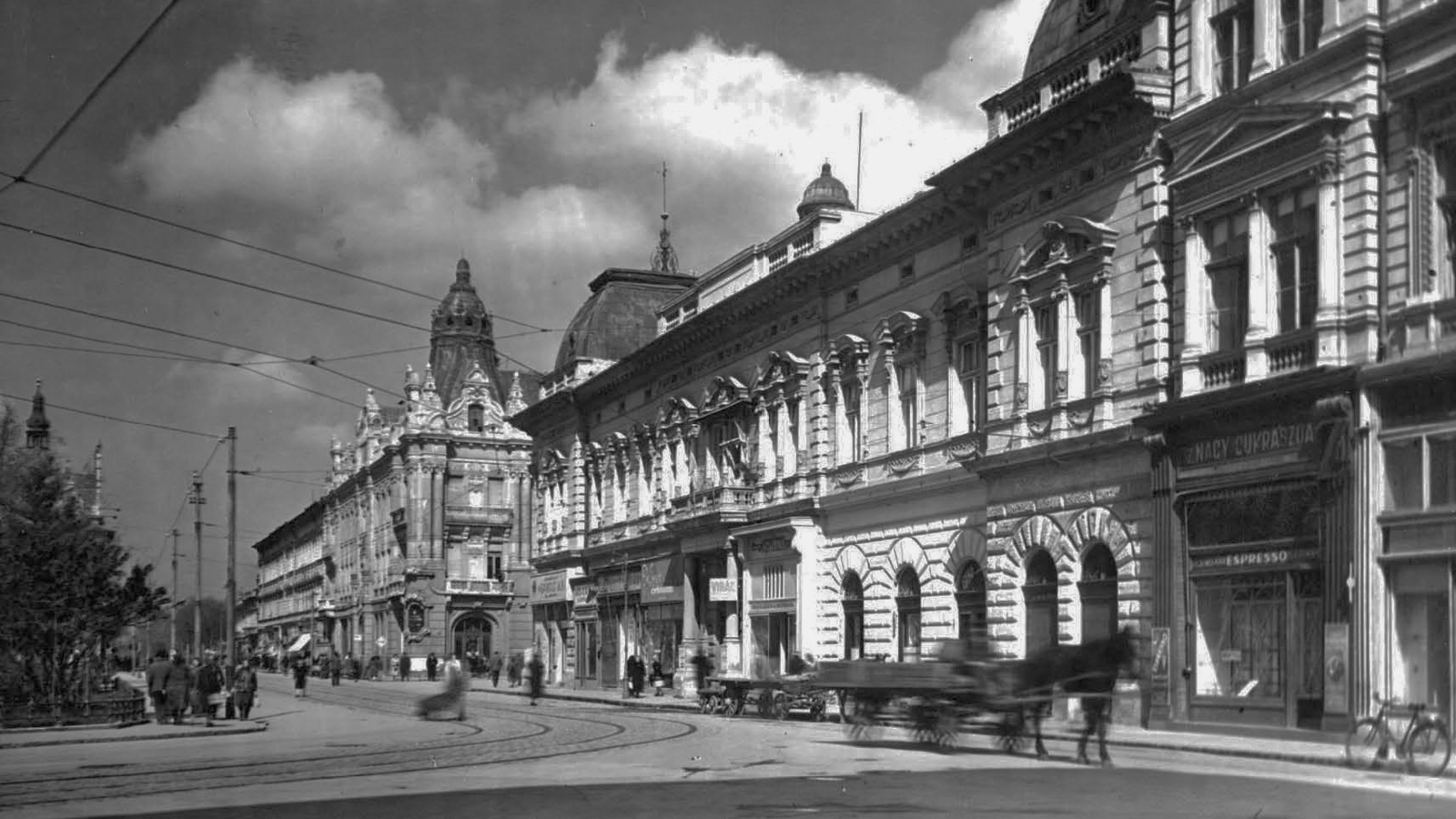 Szeged 1947