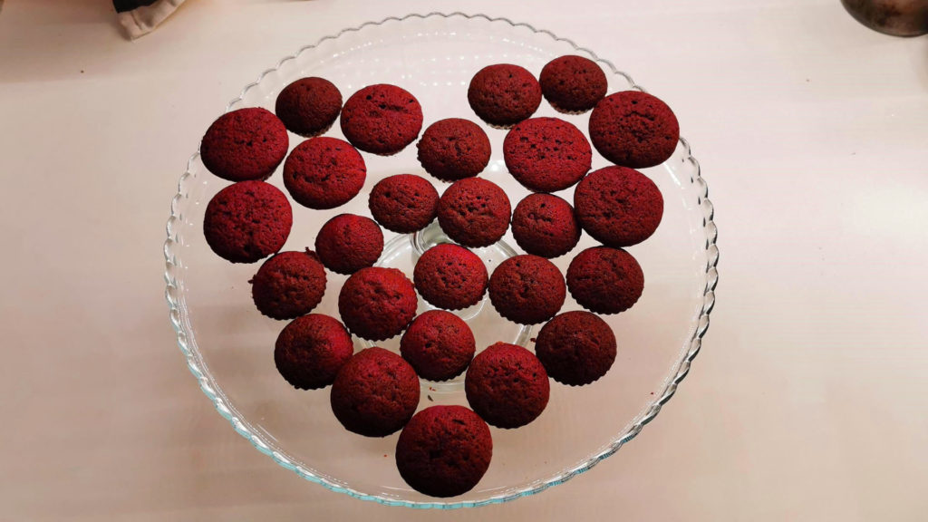 Süss Valentin-napra red velvetet!