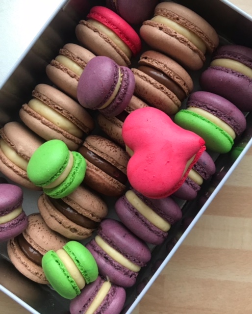 Bebepiskóta, aki megtanította a fél országot macaront sütni