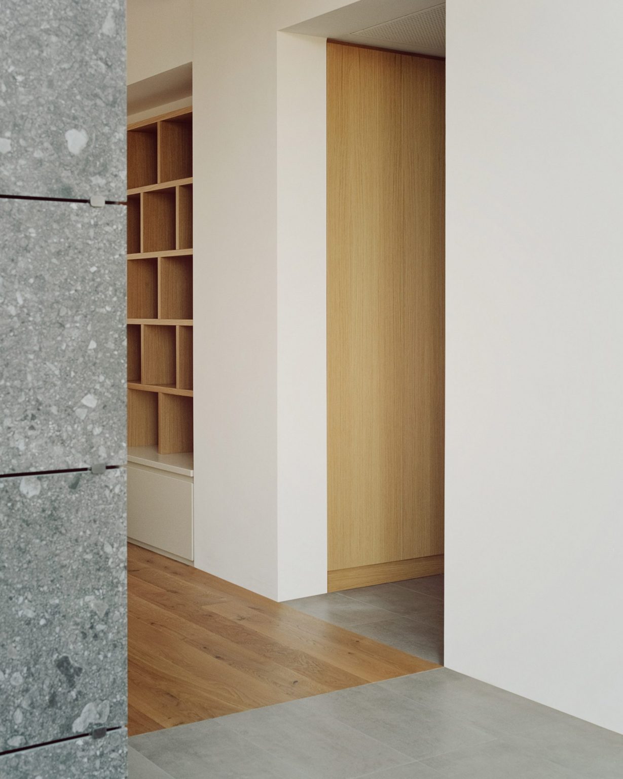 Parafából készült otthon