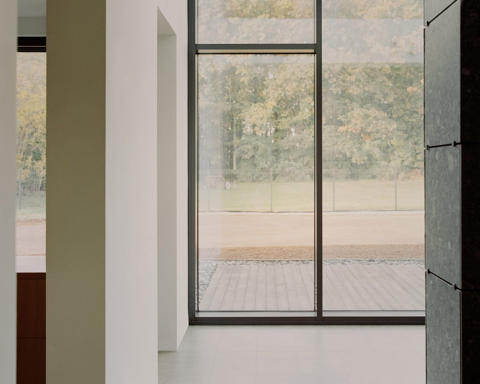 Parafából készült otthon