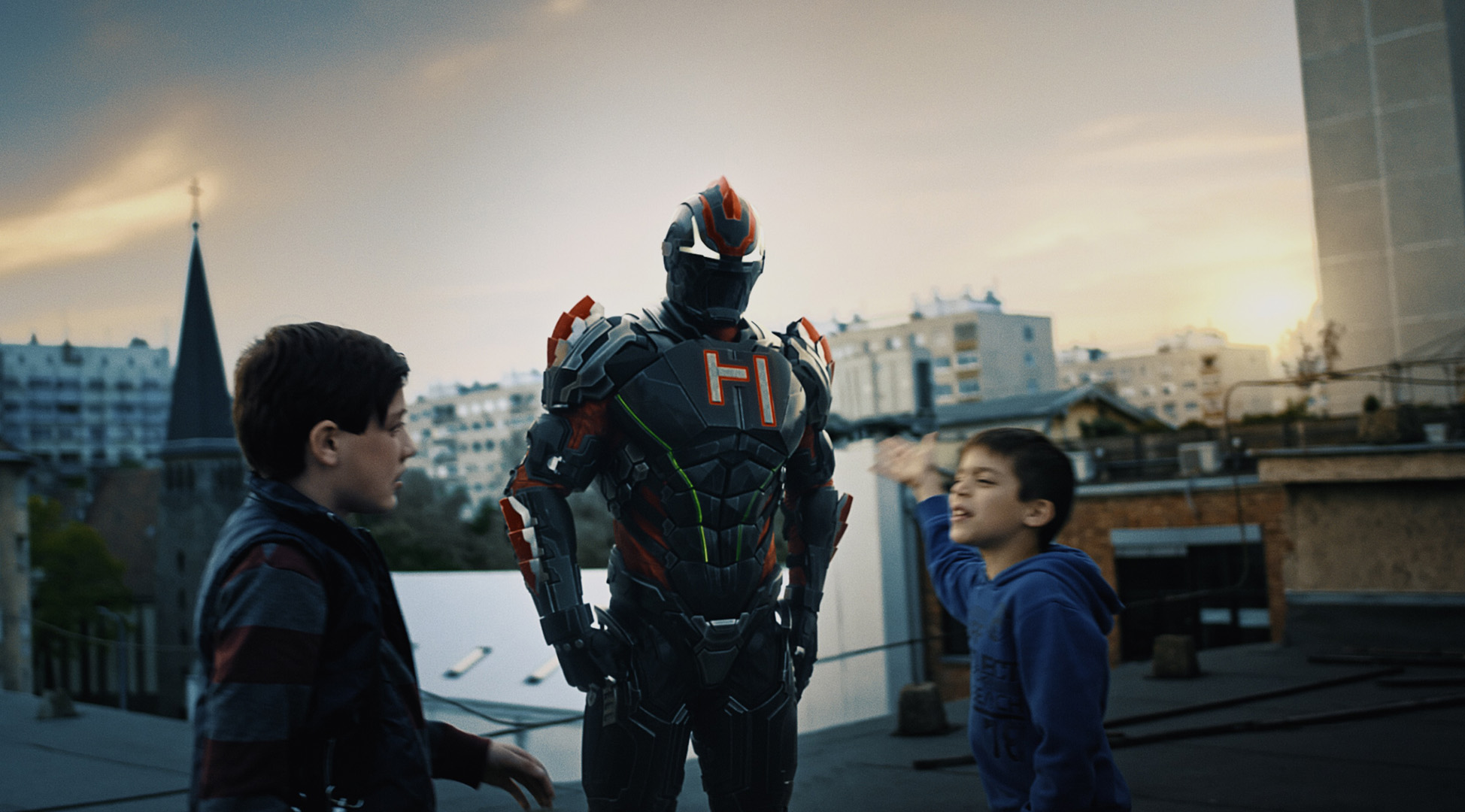 Magyar szuperhős-film készül, érkezik a Hun