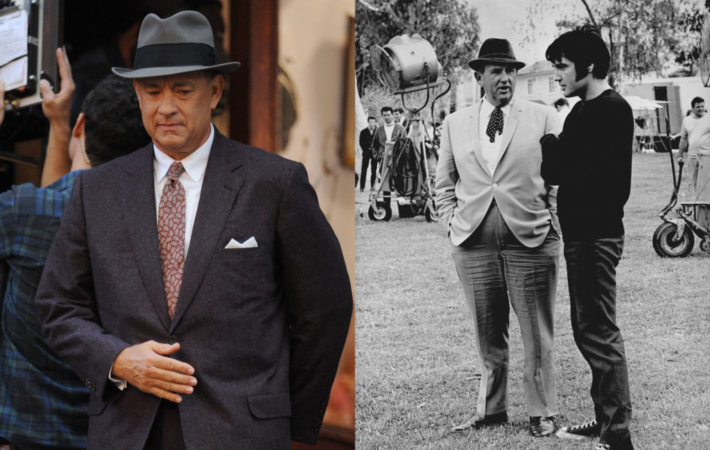 Tom Hanks játszik majd az új Elvis filmben