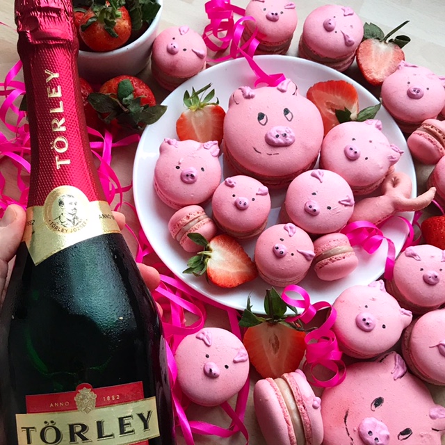 Bebepiskóta, aki megtanította a fél országot macaront sütni