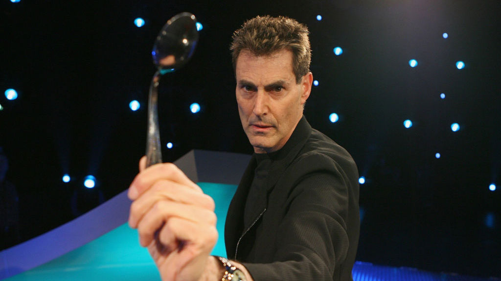 Uri Geller