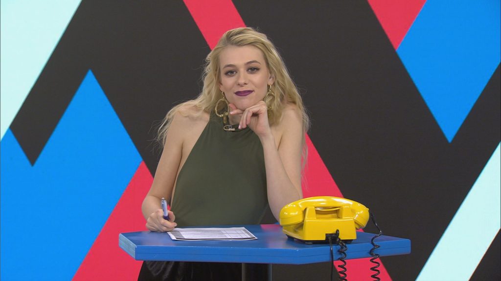 Schumacher Vanda a BeleValóVilágban (Fotó: RTL Klub)