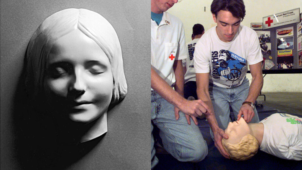 Milliók életét mentette meg a halott szépség