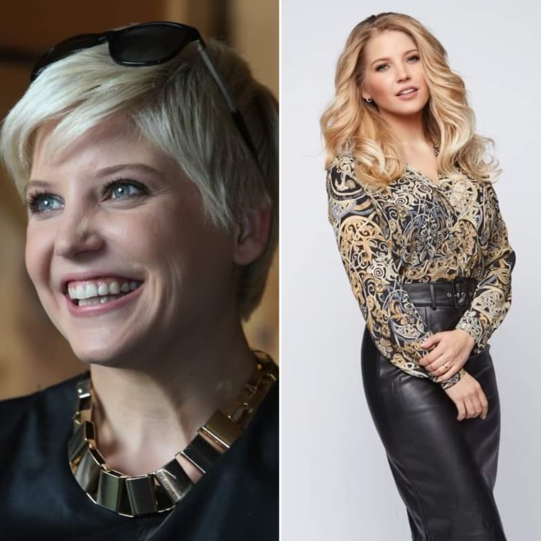 Magyar sztárok átalakulása egy szerep kedvéért