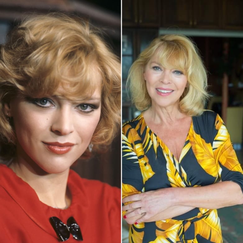 Nyertes Zsuzsa akkor és most