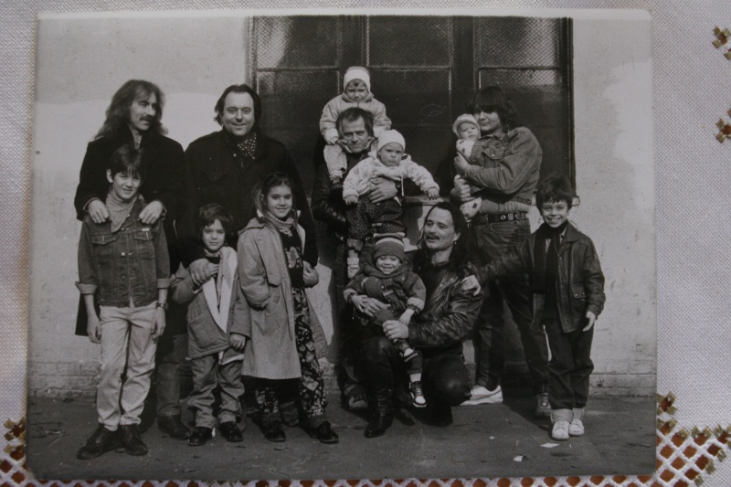 Nagy Feró akkor és most