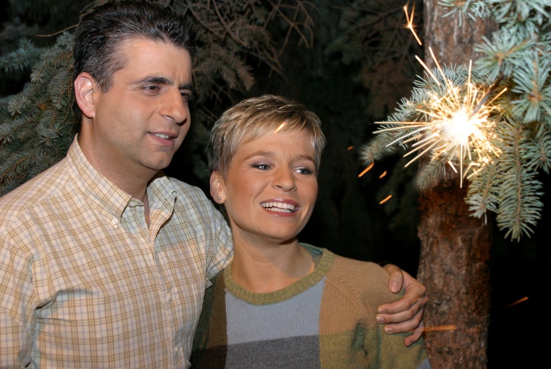 Máté Krisztina akkor és most