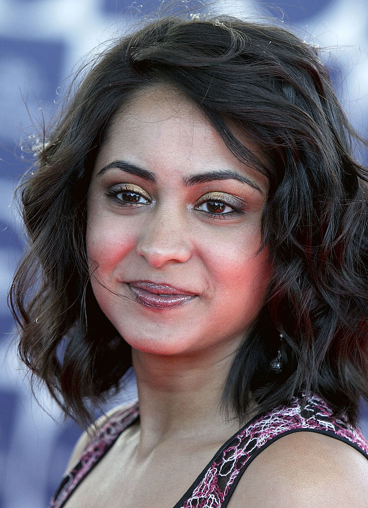 Parminder Nagra