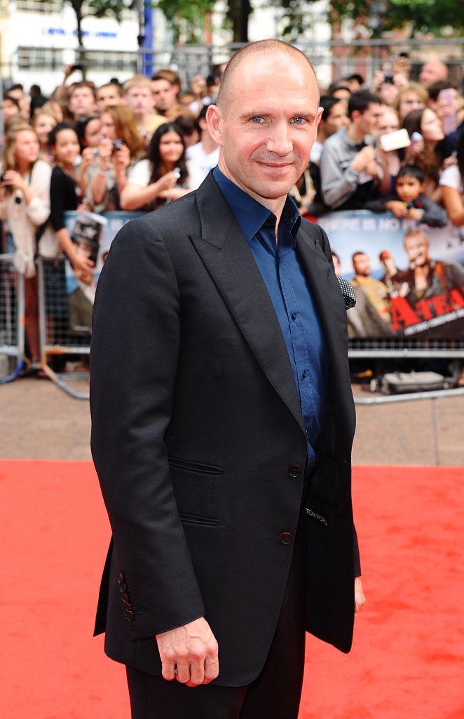 Ralph Fiennes