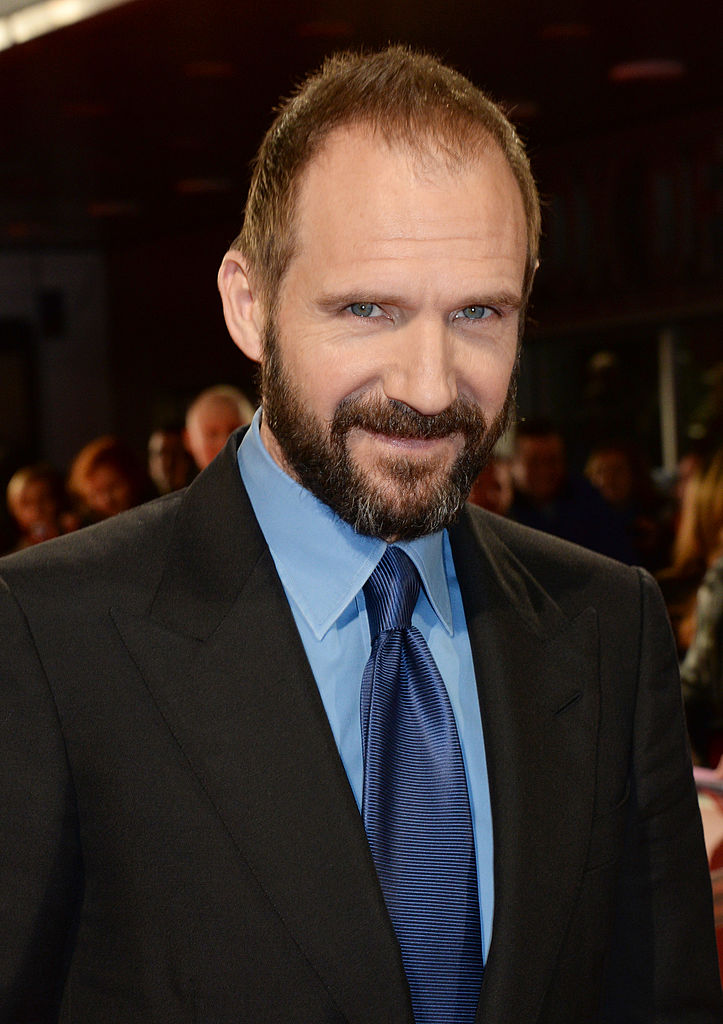 Ralph Fiennes