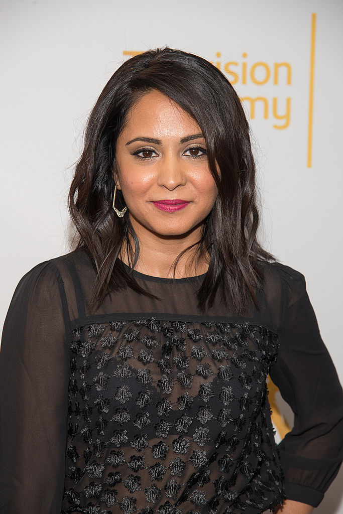 Parminder Nagra
