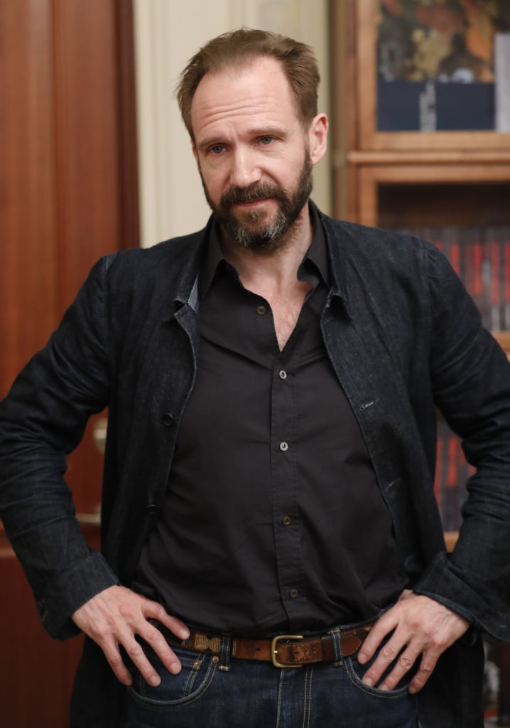 Ralph Fiennes
