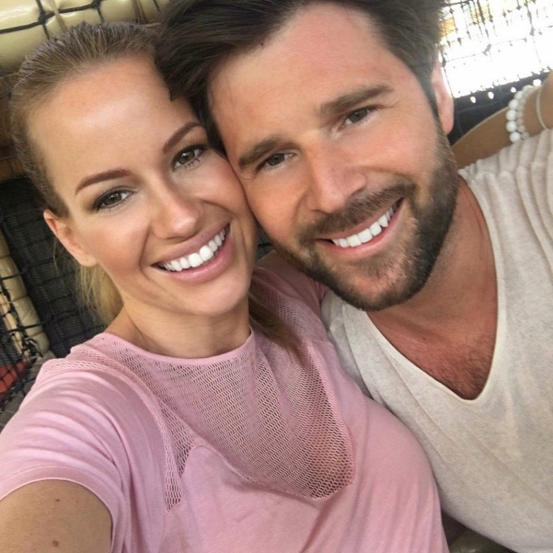 Mádai Vivien és Szabó Zoltán