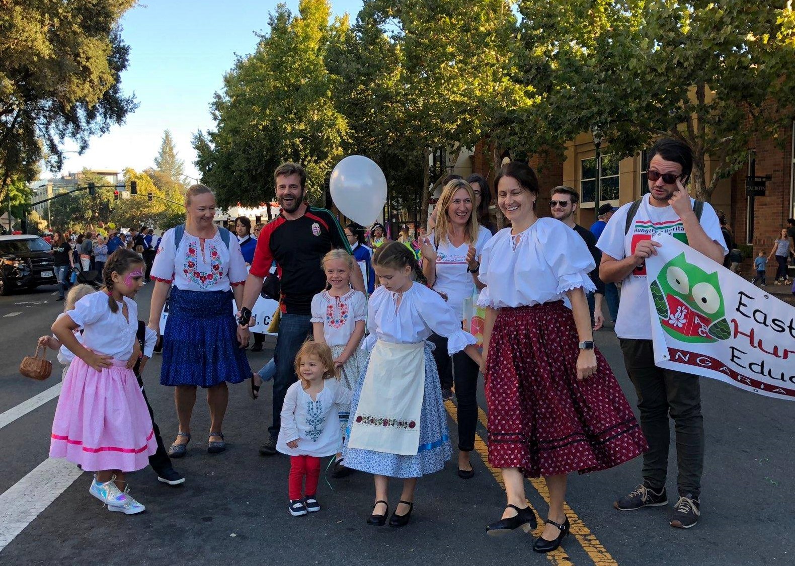 Magyar alapítványi iskola Amerikábabn