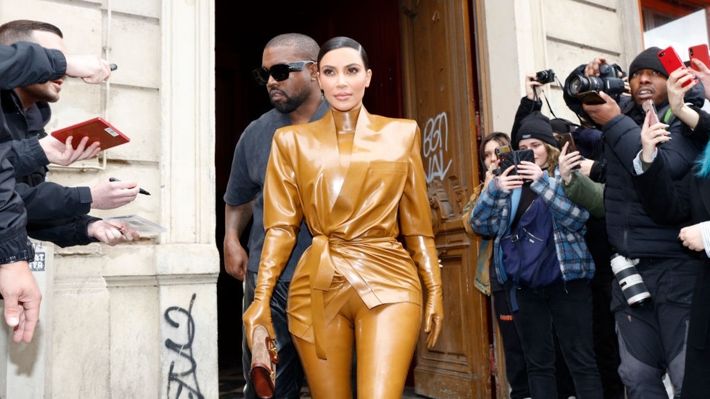 Válik Kim Kardashian és Kanye West