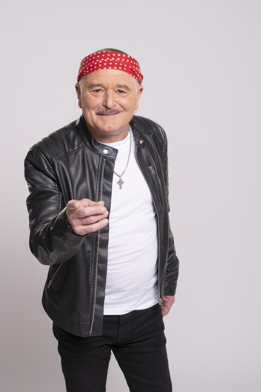 Nagy Feró akkor és most