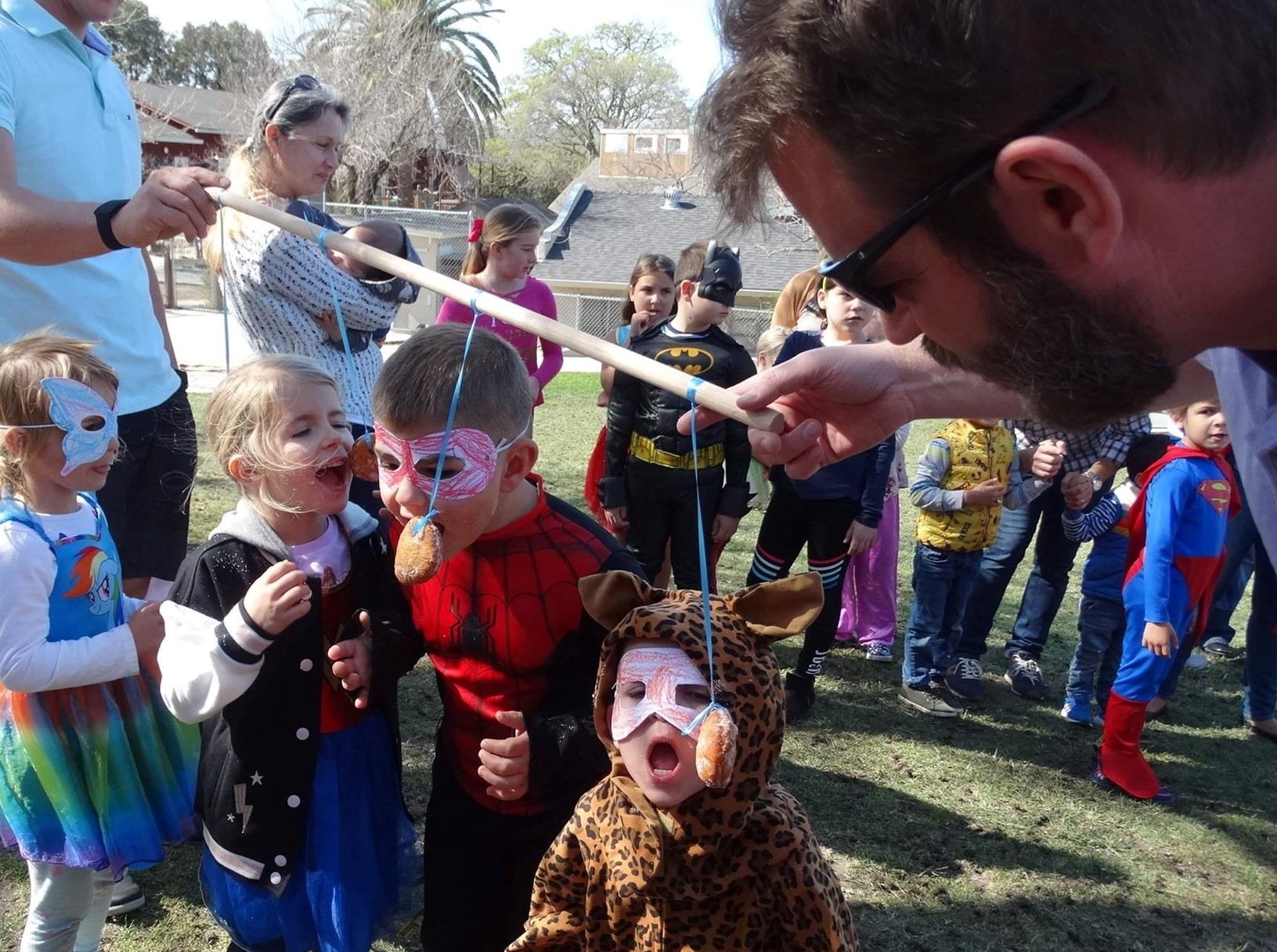 Magyar alapítványi iskola Amerikábabn