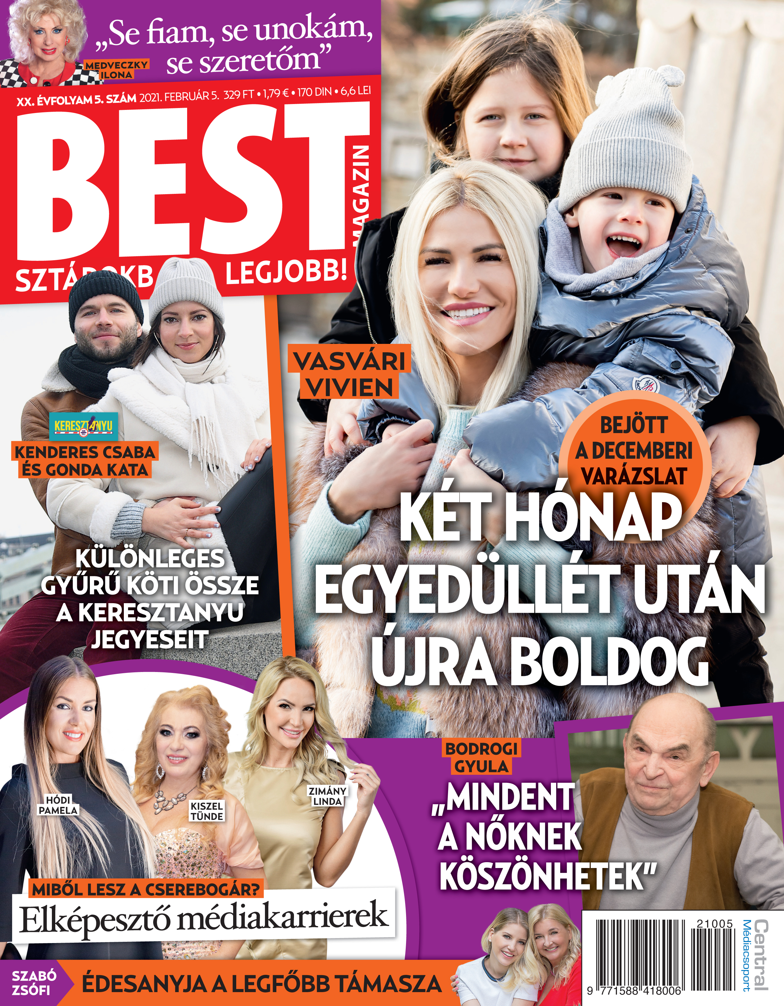 BEST magazin